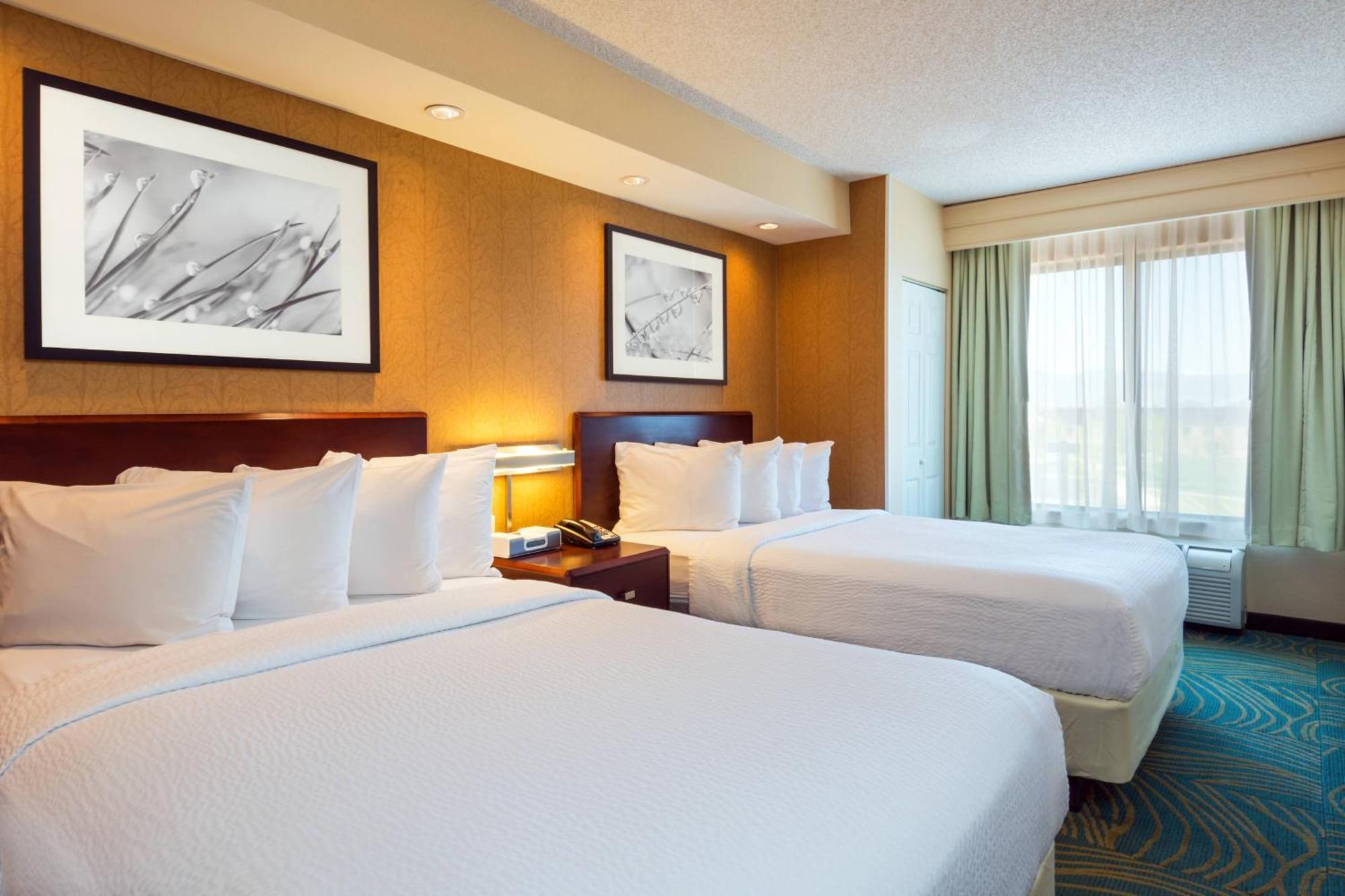 สปริงฮิลล์ สวีท โบลเดอร์ ลองมอนต์ Hotel ภายนอก รูปภาพ